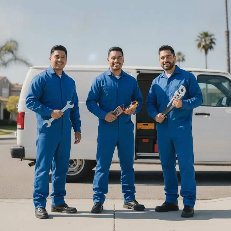 Reparação Esquentador equipe em Cursino